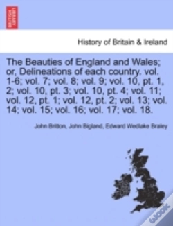 Capa do artigo The Beauties Of England And Wales; Or, D