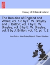 The Beauties Of England And Wales; Vol.