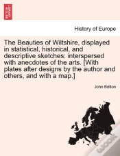 Capa do artigo The Beauties Of Wiltshire, Displayed In