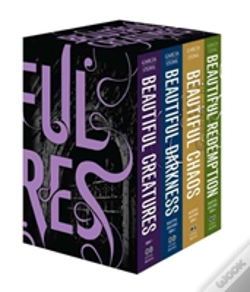 Capa do artigo The Beautiful Creatures Complete Paperback Collection