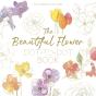 The Beautiful Flower Dot-To-Dot Book - Preview