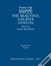 Capa do artigo The Beautiful Galatea Overture