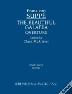 Capa do artigo The Beautiful Galatea Overture