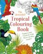 The Beautiful Tropical Colouring Book - Preview