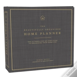 Capa do artigo The Beautifully Organized Home Planner