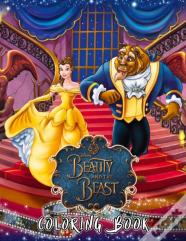 The Beauty And The Beast Coloring Book