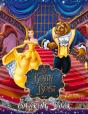 The Beauty And The Beast Coloring Book - Preview