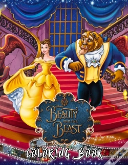 Capa do artigo The Beauty And The Beast Coloring Book
