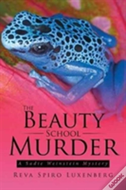 Capa do artigo The Beauty School Murder