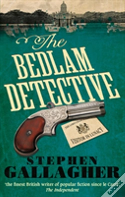 Capa do artigo The Bedlam Detective
