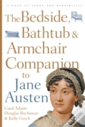 Capa do artigo The Bedside, Bathtub & Armchair Companion To Jane Austen
