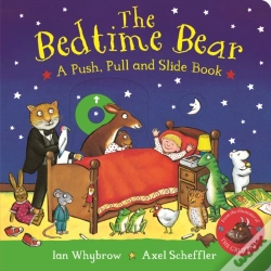 Capa do artigo The Bedtime Bear: A Push, Pull And Slide Book