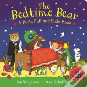 Capa do artigo The Bedtime Bear: A Push, Pull And Slide Book