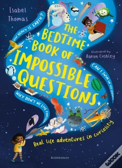 Capa do artigo The Bedtime Book Of Impossible Questions
