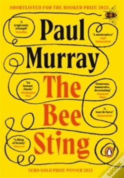 Capa do artigo The Bee Sting