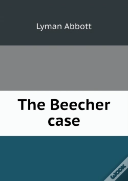 Capa do artigo The Beecher Case