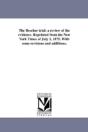 The Beecher Trial - Preview