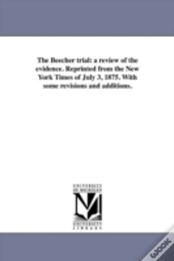 Capa do artigo The Beecher Trial