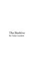 The Beehive: By Talia Coeshott - Preview