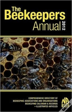 Capa do artigo The Beekeepers Annual 2012