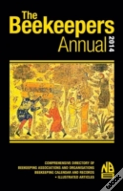 Capa do artigo The Beekeepers Annual 2014