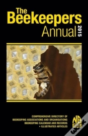 Capa do artigo The Beekeepers Annual 2015