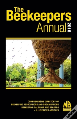 Capa do artigo The Beekeepers Annual 2016