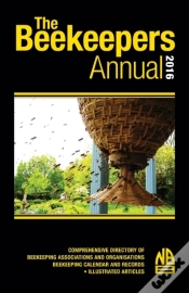 Capa do artigo The Beekeepers Annual 2016