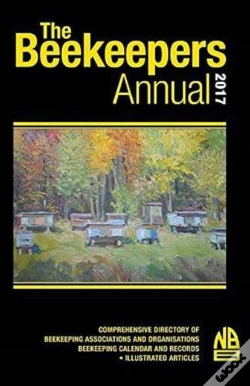 Capa do artigo The Beekeepers Annual 2017
