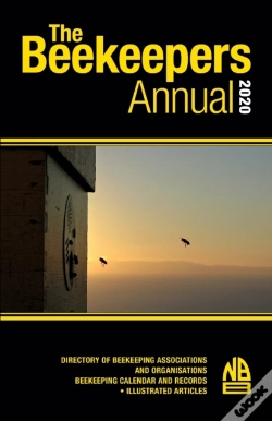Capa do artigo The Beekeepers Annual 2020
