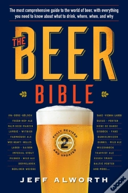 Capa do artigo The Beer Bible: Second Edition