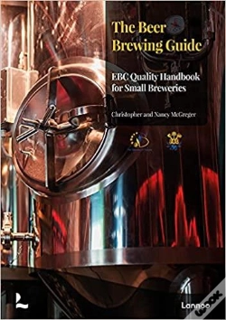 Capa do artigo The Beer Brewing Guide The Ebc Quality Handbook For Small Breweries /Anglais