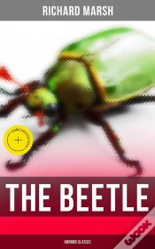 Capa do artigo The Beetle (Horror Classic)