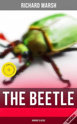 Capa do artigo The Beetle (Horror Classic)