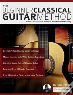 Capa do artigo The Beginner Classical Guitar Method
