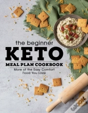 Capa do artigo The Beginner Keto Meal Plan Cokbook
