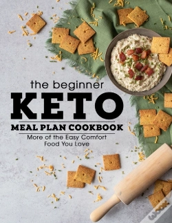 Capa do artigo The Beginner Keto Meal Plan Cokbook
