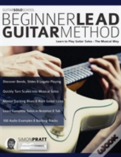 Capa do artigo The Beginner Lead Guitar Method