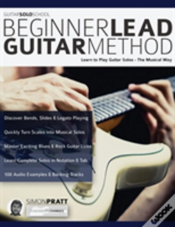 Capa do artigo The Beginner Lead Guitar Method