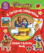 The Beginner'S Bible A Christmas Celebration Sticker And Activity Book - Preview