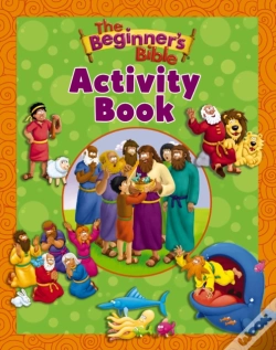Capa do artigo The Beginner'S Bible Activity Book
