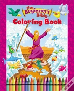 Capa do artigo The Beginner'S Bible Coloring Book