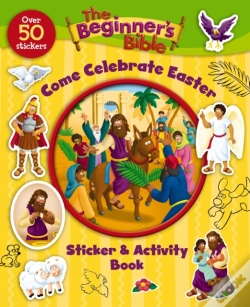 Capa do artigo The Beginner'S Bible Come Celebrate Easter Sticker And Activity Book