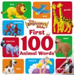 The Beginner'S Bible First 100 Animal Words
