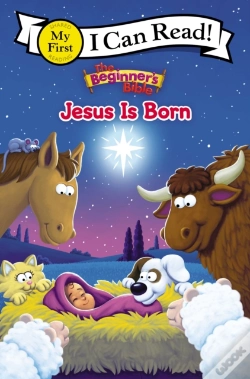 Capa do artigo The Beginner'S Bible Jesus Is Born