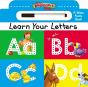 The Beginner'S Bible Learn Your Letters - Preview