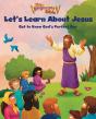 The Beginner'S Bible Let'S Learn About Jesus - Preview