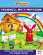 The Beginner'S Bible Preschool Math Workbook - Preview