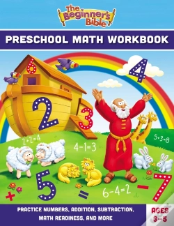 Capa do artigo The Beginner'S Bible Preschool Math Workbook