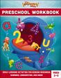The Beginner'S Bible Preschool Workbook - Preview
